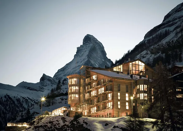 Hotel The Omnia Zermatt